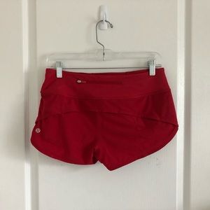 Lululemon Speed Up Short 2.5